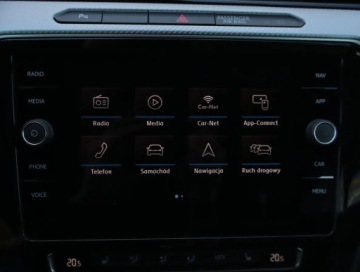Volkswagen Arteon Fastback 2.0 TDI 190KM 2019 VW Arteon 2.0 TDI, 187 KM, Automat, Skóra, Navi, zdjęcie 11