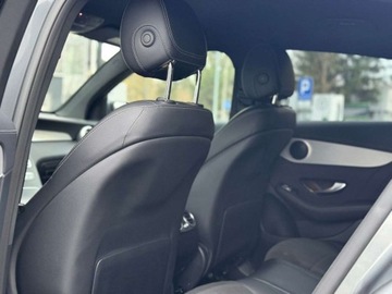 Mercedes GLC C253 2021 Mercedes-Benz GLC 200d Coupe 4Matic salon PLFktura VAT23 AMG Line 2.0, zdjęcie 13