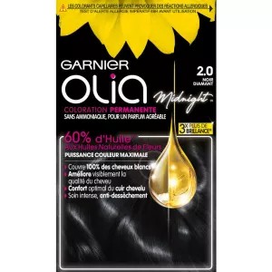 GARNIER OLIA FARBA DO WŁOSÓW 2.0 NOIR DIAMANT