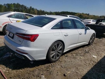 Audi A6 C8 2019 Audi A6 2019, silnik 3.0, 44, od ubezpieczalni, zdjęcie 5