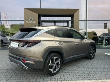 Hyundai Tucson IV SUV 1.6 T-GDI 48V 150KM 2021 Hyundai Tucson Salon Polska | System kamer 360° | Dostęp bezkluczykowy |, zdjęcie 6