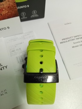 УМНЫЕ ЧАСЫ SUUNTO 9 GEN1 (2712/22)