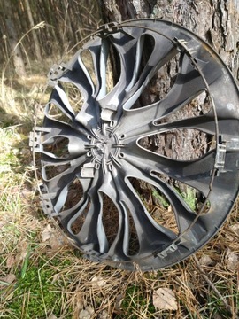 ПАКЕТ СТУПЦ OE PSA 16 ДЮЙМОВ CITROEN C4 II DS4