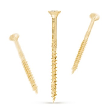 Столярные конические шурупы по дереву 6x80 Шурупы для досок Torx KLIMAS