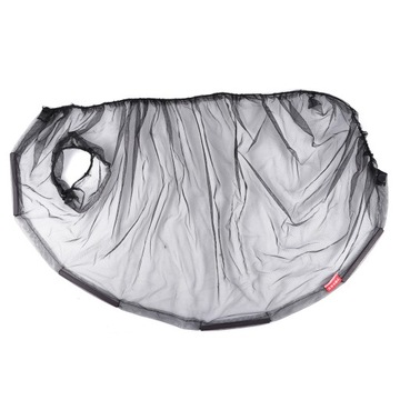 OSŁONA SZYBY SAMOCHODU SIATKA SSĄCA WENTYLACJA