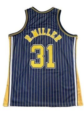 koszulka z jerseyu Indiana Pacers R.MILLER