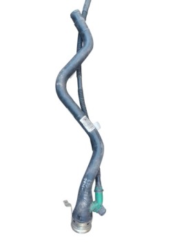 ТОПЛИВОНАЛИВНАЯ ТРУБА BMW E90