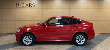 BMW X4 G01 xDrive20i 184KM 2016 BMW X4 Pelna oferta na R-CARS.pl 2.0 Benzyna 184KM, zdjęcie 4