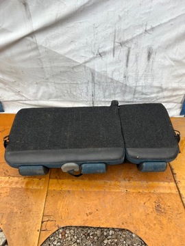 POHOVKA SEDADLA ZADNÍ LAVICE KANGOO I