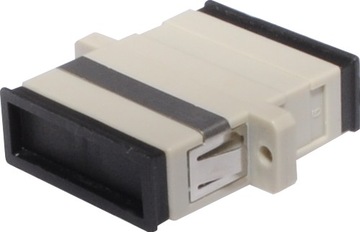 Adapter multimodowy MM, SC/PC, duplex 1 szt