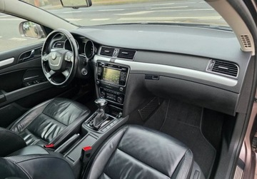 Skoda Superb II Kombi 2.0 TSI 200KM 2011 Skoda Superb Benzynaful wersjastan idealny prosto z Niemiec 2.0 Benzyna, zdjęcie 9