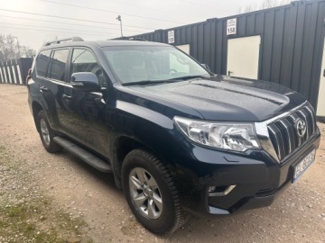 Toyota Land Cruiser VII 2022 TOYOTA LAND CRUISER PRADO (_J15_) 2.8 D-4D (GDJ150_, GDJ155_) 177 KM, zdjęcie 3