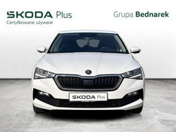 Skoda Scala Hatchback 1.0 TSI 110KM 2023 Škoda Scala Skoda Scala Bezwypadkowy / Salon, zdjęcie 7