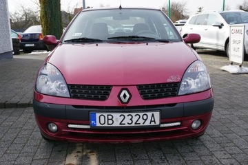 Renault Thalia I 1.5 dCi 65KM 2003 Renault Thalia 1.5 DCi bardzo ekonomiczna, zadbana, zdjęcie 1