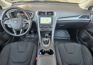 Ford Mondeo V Kombi 1.5 EcoBoost 165KM 2018 Ford Mondeo Niski przebieg, Poliftowy, Bezwypadkowy, Serwisowany, 1.5 164KM, zdjęcie 4