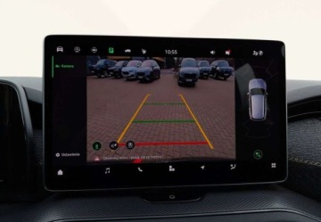 Skoda Kodiaq II SUV 2.0 TDI SCR 193KM 2024 Skoda Kodiaq 2.0TDI 193KM 4x4 Selection SerwisASO Acc Virtual Hak Matrix F, zdjęcie 30