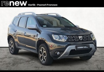 Dacia Duster II SUV 1.0 TCe LPG 100KM 2021 Dacia Duster Duster 1.0 TCe Prestige LPG Salon PL Kamera 360 NAVI 100KM, zdjęcie 22
