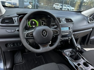 Renault Kadjar Crossover 1.2 Energy TCe 130KM 2017 Renault Kadjar Salon PL! Led Rejestrator GWARANCJA, zdjęcie 8
