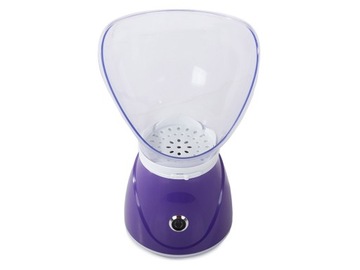 Лицевая паровая сауна косметическая ингаляторная увлажняющая кожа туман