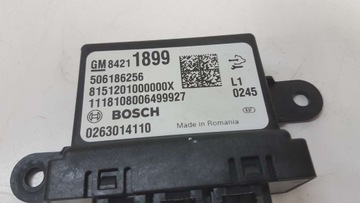 INSIGNIA MODUL PDC PARKOVÁNÍ OPEL OE 84211899