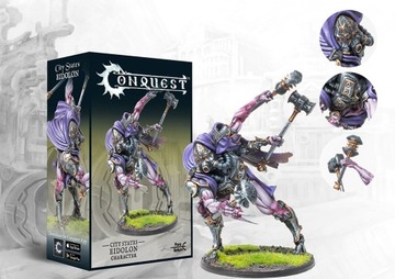 CONQUEST Eidolon