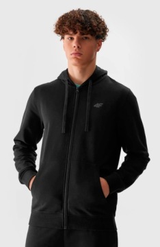 4F МУЖСКИЙ СПОРТИВНЫЙ КОМПЛЕКТ ИЗ ХЛОПКОВОГО СВИТШОТА БРЮКИ / размер XL