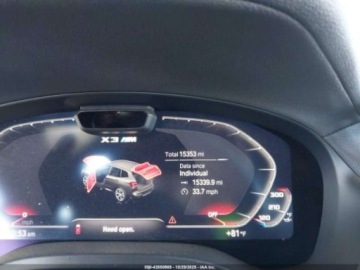 BMW 2024 BMW X3 M 2024 3.0l 3.0 Benzyna 473KM, zdjęcie 10