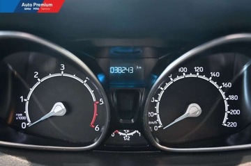 Ford Ecosport II SUV 1.5 TDCi 95KM 2017 Ford EcoSport EcoSportWspomaganie KierownicyTempomatKierownica Skorzana, zdjęcie 3