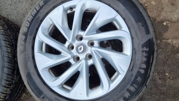 Автомобильные диски, алюминиевые диски, летняя резина 235/60 R 18 H.