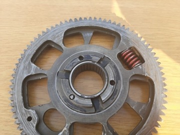 СЦЕПЛЕНИЕ HONDA CBF 600 PC 38 E