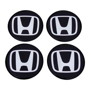 Emblemat mały Honda na kołpak 55mm