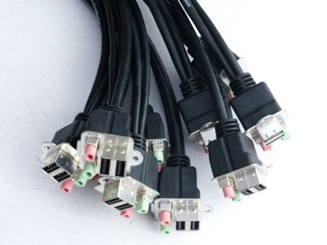 FUJITSU Front Panel Audio + 2 x USB