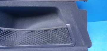 ПАНЕЛЬ ковровая панель багажника Porsche Cayenne 7P5 958 7P5867037