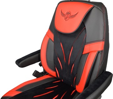 Чехлы на сиденья ROYAL SCANIA R SERIES, S SERIES