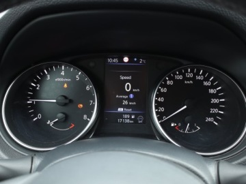 Nissan Qashqai II Crossover Facelifting 1.3 DIG-T  160KM 2020 Nissan Qashqai 1.3 DIG-T, Salon Polska, zdjęcie 10