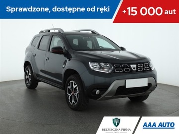 Dacia Duster II SUV 1.6 SCe 115KM 2019 Dacia Duster 1.6 SCe, Salon Polska, Serwis ASO