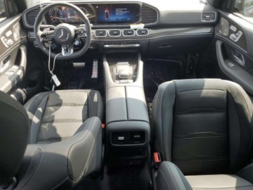 Mercedes GLE V167 2025 Mercedes-Benz GLE 63 S 4Matic AMG 2025 4.0l 4.0 Benzyna 603KM, zdjęcie 8