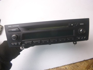 BMW E90 E92 RADIO FABRYCZNE PROFESSIONAL 9177199