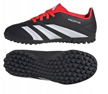 Buty piłkarskie dziecięce adidas turf orlik Predator Club TF JR r 38 2/3