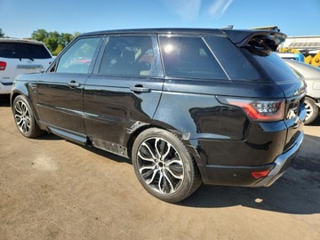 Land Rover Range Rover Sport II 2021 Land Rover Range Rover Sport SHE Silver Edition 2021 3.0l 3.0 Benzyna 355KM, zdjęcie 1