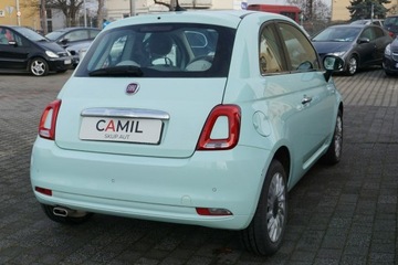 Fiat 500 II Seria 4 1.2 69KM 2019 Fiat 500 polski salon , gaz, I rej. sierpień 2020, zdjęcie 4