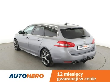 Peugeot 308 II 2018 Peugeot 308 GRATIS! Pakiet Serwisowy o wartości, zdjęcie 3