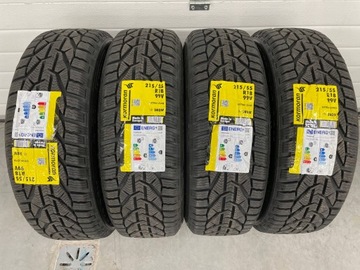 NISSAN QASHQAI KOLA ZIMNÍ 215/55R18 KORMORÁN NOVÉ