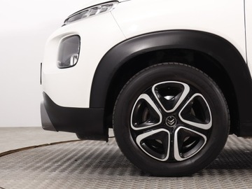 Citroen C3 Aircross  I Crossover 1.2 PureTech 110KM 2018 Citroen C3 Aircross 1.2 PureTech, Salon Polska, zdjęcie 13