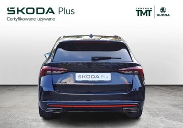 Skoda Octavia IV RS Kombi 2.0 TSI 245KM 2024 Skoda Octavia RS Selection 245KM DSG Virtual Salon PL 1 wlasciciel ASO VAT, zdjęcie 4