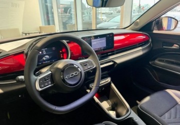 Fiat 2025 Fiat 600 Wyprzedaz 2025 Leasing od 100 Pozyczka 0 1.2 Benzyna 110KM, zdjęcie 5