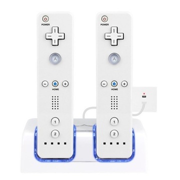 2-портовый геймпад, зарядная док-станция, аксессуар для игровой консоли