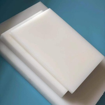 Plexa Plexi Pleksa Śnieżna 3mm 100X100cm Snow