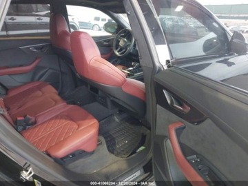 Audi 2023 Audi SQ8 Prestige 2023 4.0l 4.0 Benzyna 500KM, zdjęcie 11