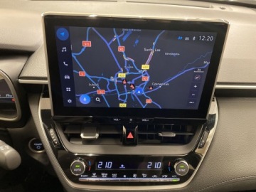 Toyota Corolla Cross 2.0 Hybrid Dynamic Force 197KM 2022 Toyota Corolla Cross 2.0 Hybrid Premiere Edition T, zdjęcie 15